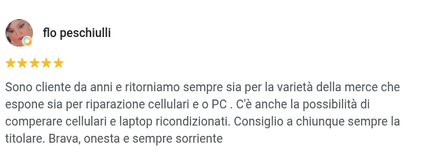Recensione Andrea Cavagna